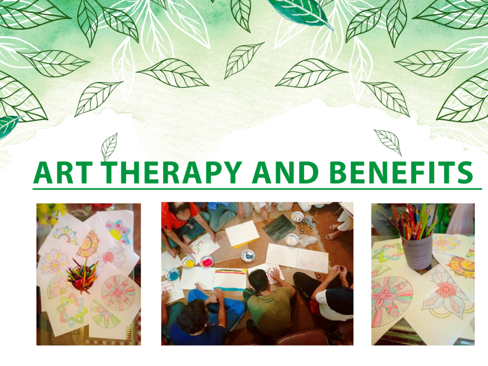 ART THERAPY – A TOOL TOWARDS MENTAL WELL-BEING - Prcrehab