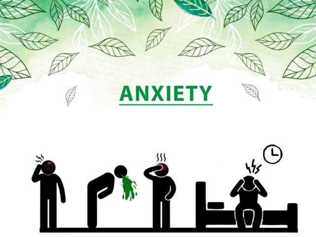 Anxiety: Types, Causes and Symptoms of Anxiety Disorders