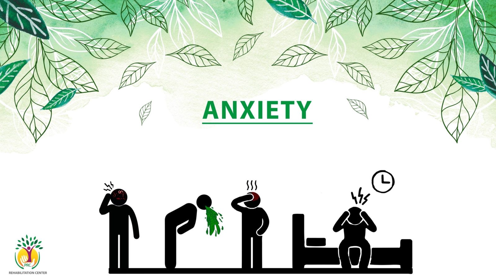 Anxiety: Types, Causes and Symptoms of Anxiety Disorders