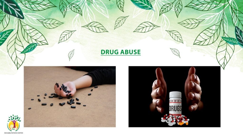 What is Drug Abuse? Drug Abuse Treatment Services at PRCREHAB.ORG