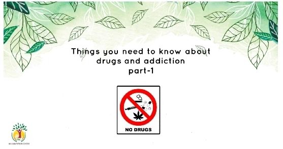 Brain Disease - YOU NEED TO KNOW ABOUT DRUGS AND ADDICTION