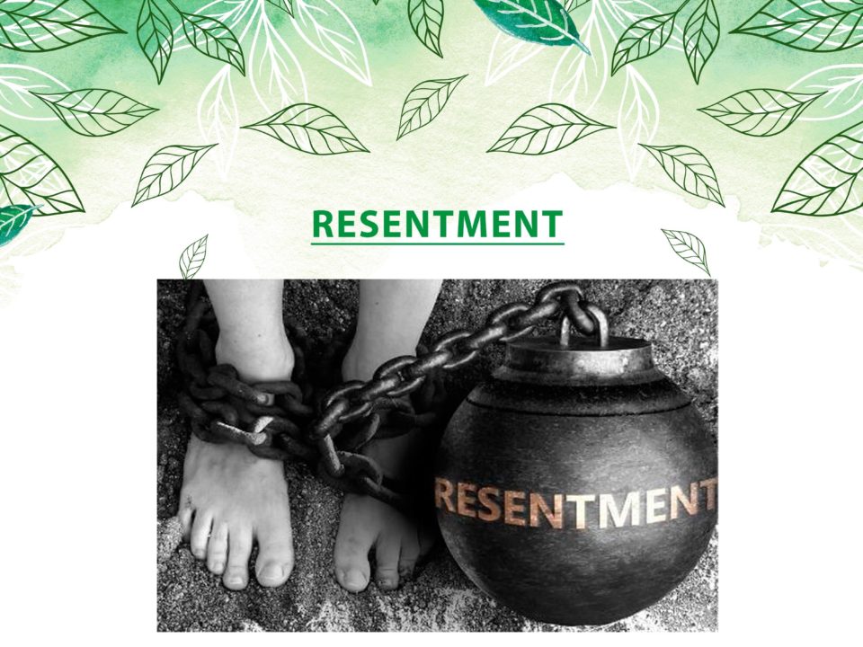 WHAT IS RESENTMENT? - You Must Know - PRCREHAB.ORG