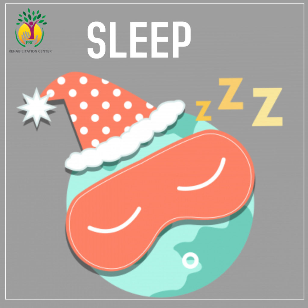 Healthy Sleep Habits - PRCREHAB.ORG