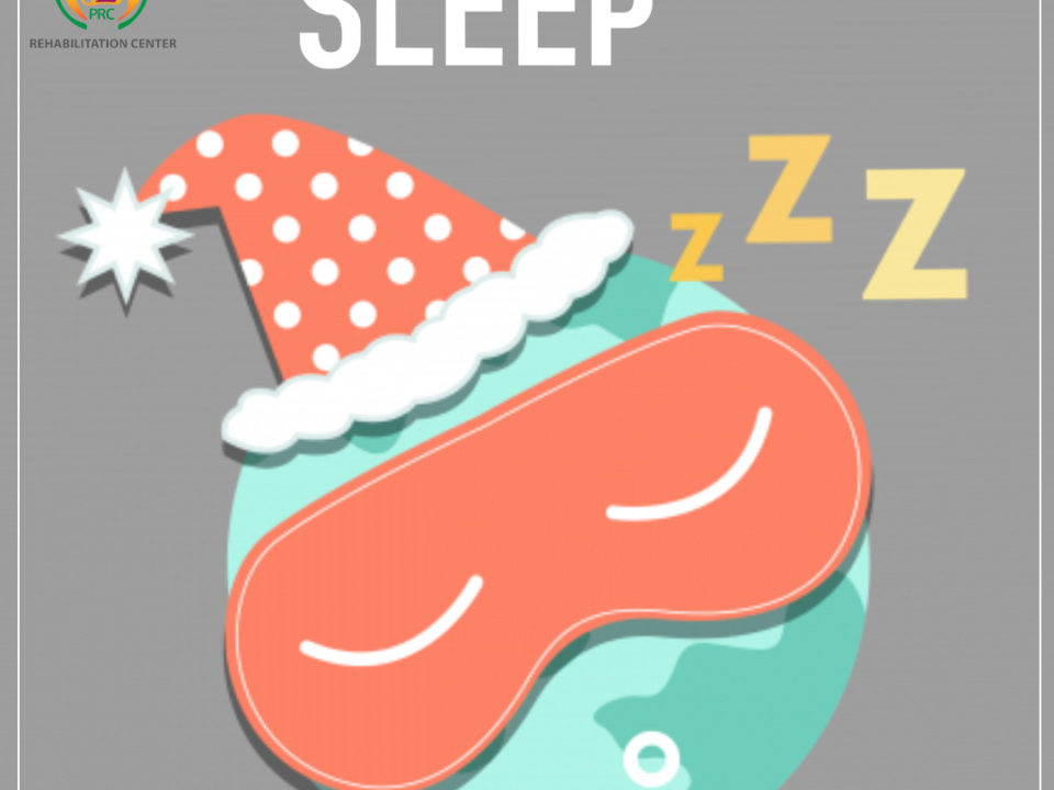 Healthy Sleep Habits - PRCREHAB.ORG