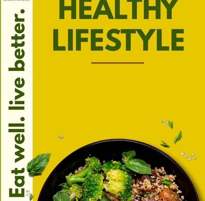 Why healthy lifestyle is important? - PRCREHAB.ORG