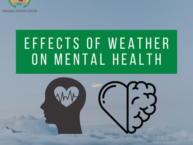 Weather and Mood - PRC