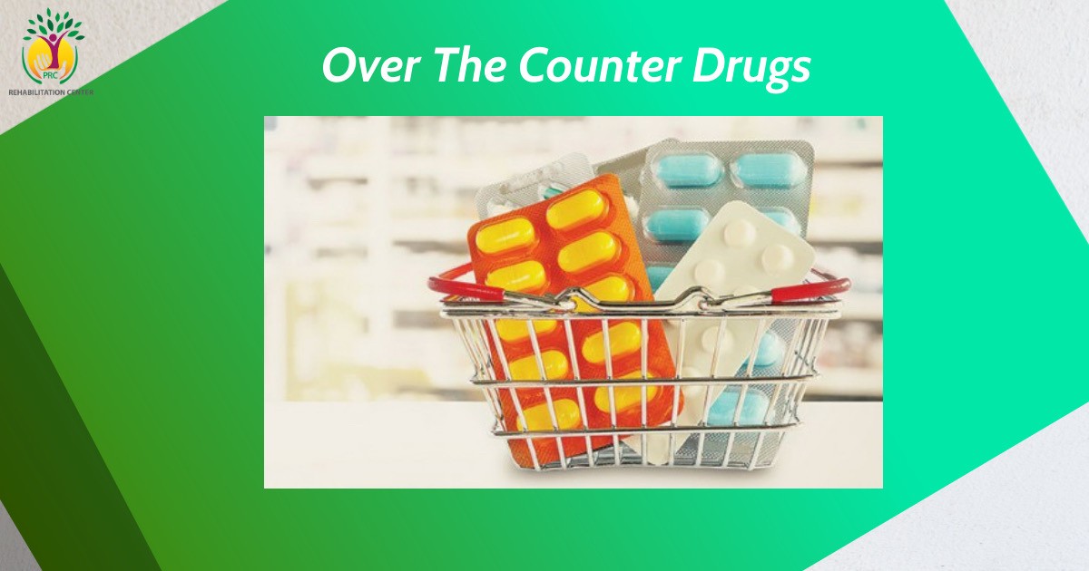 (OTC) Drugs and Self-medication - Prcrehab.org
