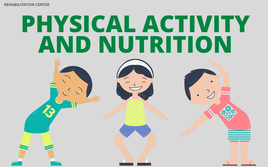 Important to Understand Physical Activity and Nutrition - Prcrehab.org