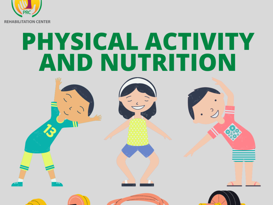 Important to Understand Physical Activity and Nutrition - Prcrehab.org