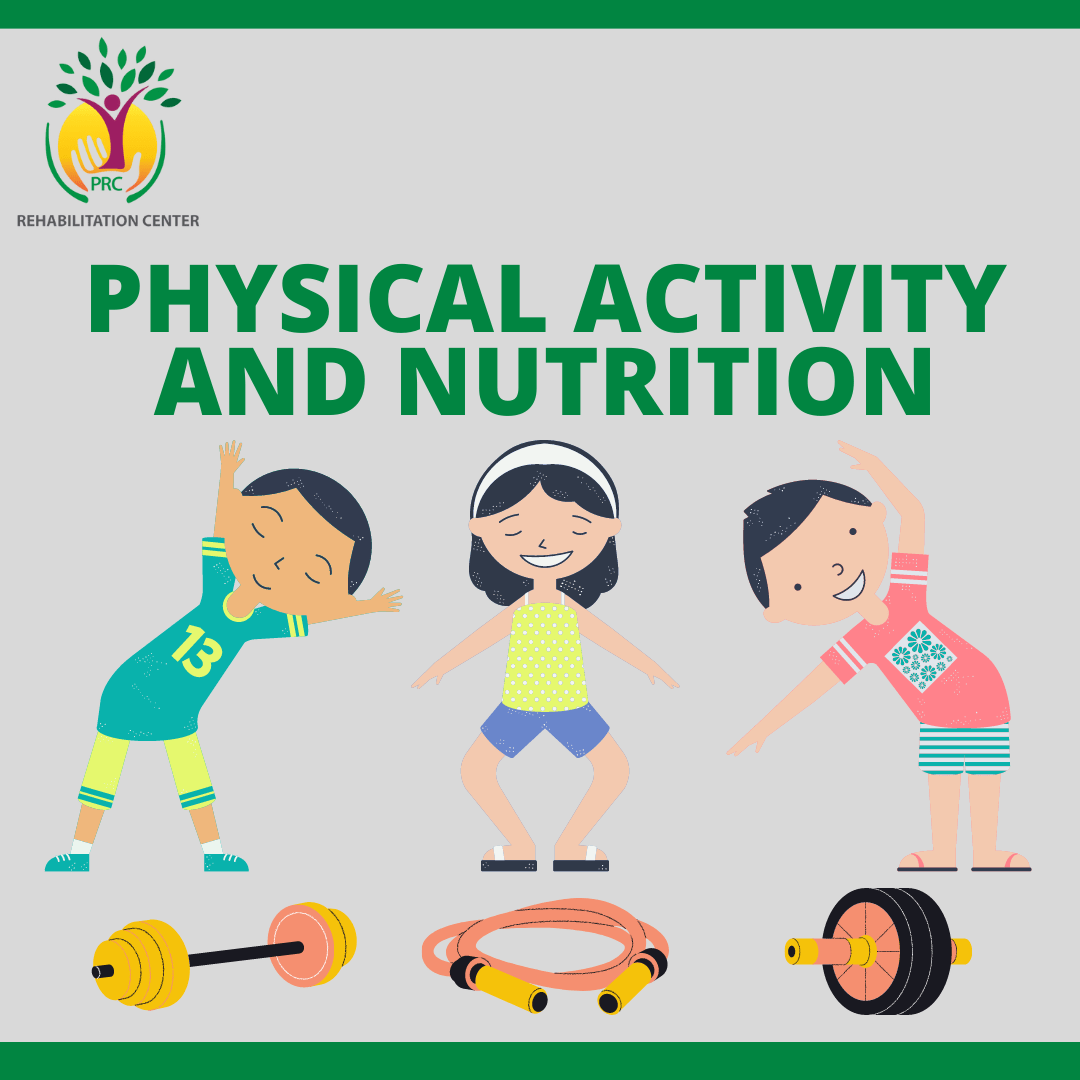 define nutrition in physical education