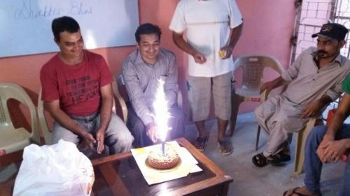 CELEBRATING 4TH ANNIVERSARY