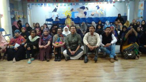 Kiran School Lyari