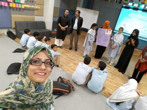 Kiran School Lyari
