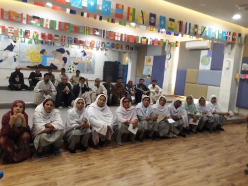 Kiran School Liyari