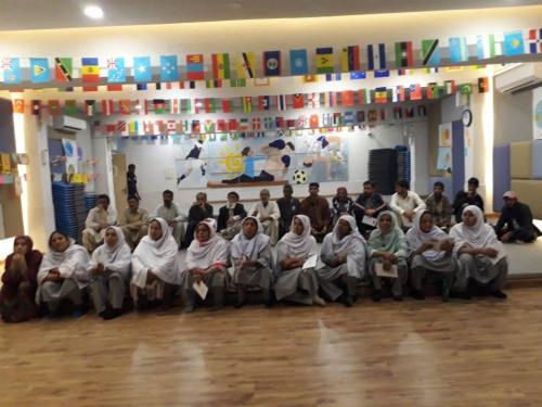 Kiran School Liyari