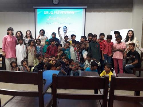 Kiran School Liyari
