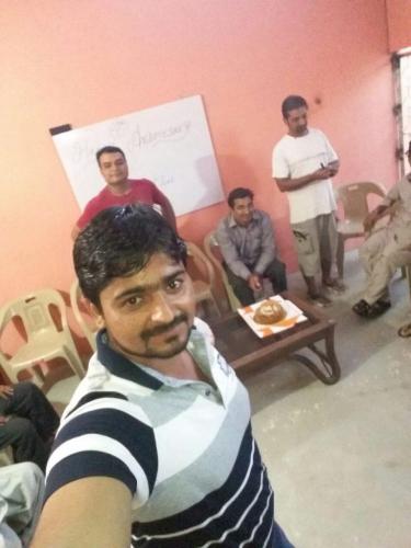 CELEBRATING 4TH ANNIVERSARY
