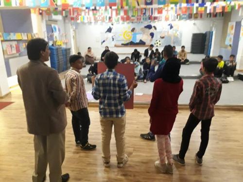 Kiran School Lyari