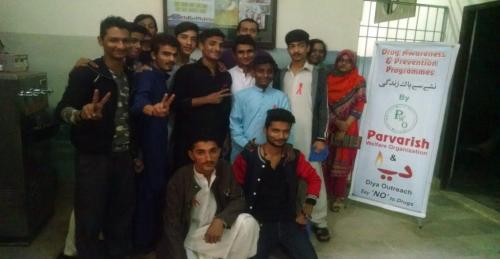 DRUG AWARENESS 