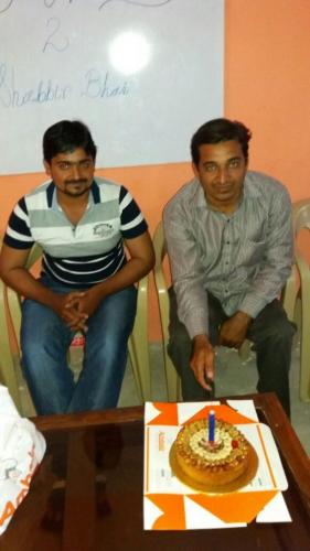 CELEBRATING 4TH ANNIVERSARY