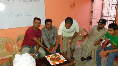 CELEBRATING 4TH ANNIVERSARY