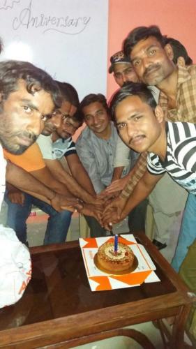 CELEBRATING 4TH ANNIVERSARY