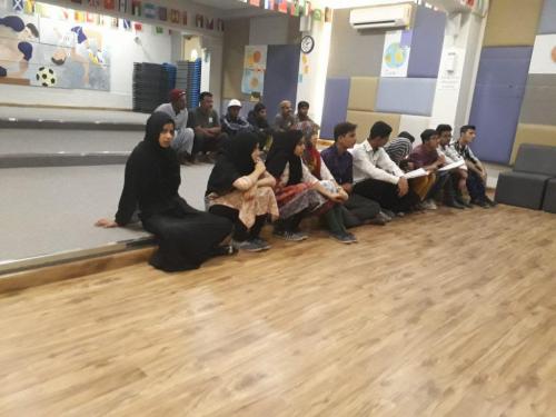 Kiran School Lyari