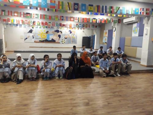 Kiran School Lyari